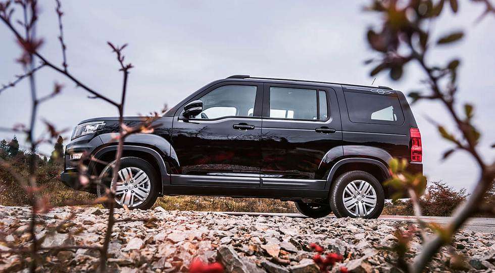 Старт продажів бюджетної копії Land Rover Discovery оголосив Changan