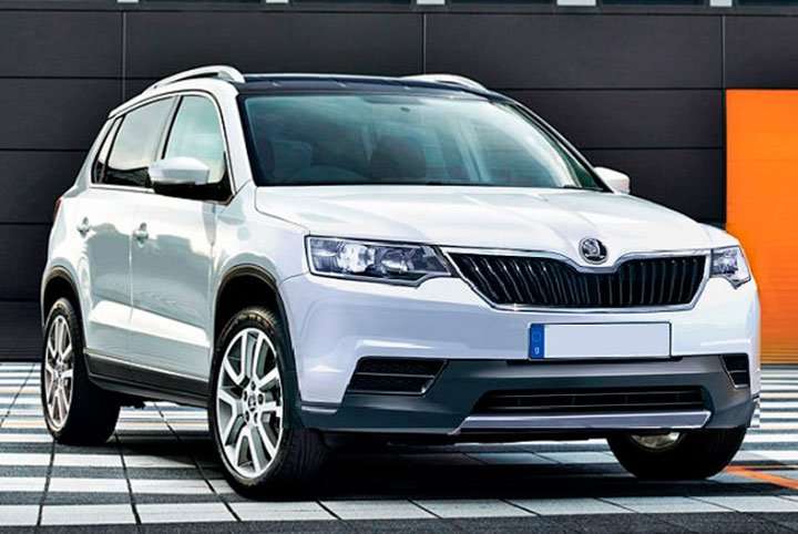 Volkswagen відкликає в Росії 117 кросоверів Skoda Yeti