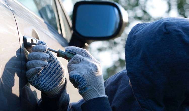 Названі самі викрадені марки автомобілів в Росії в 2017 році