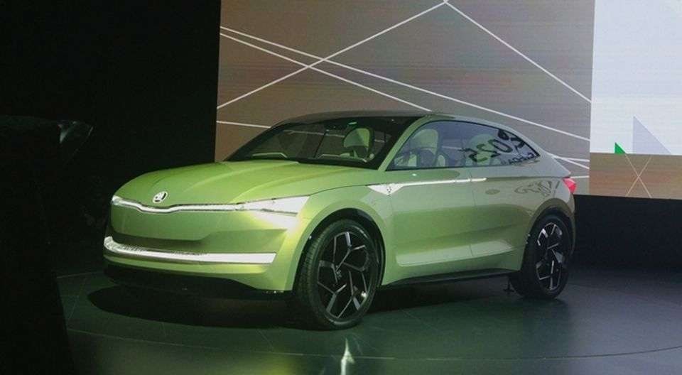 Skoda почне виробництво електромобілів в 2020 році