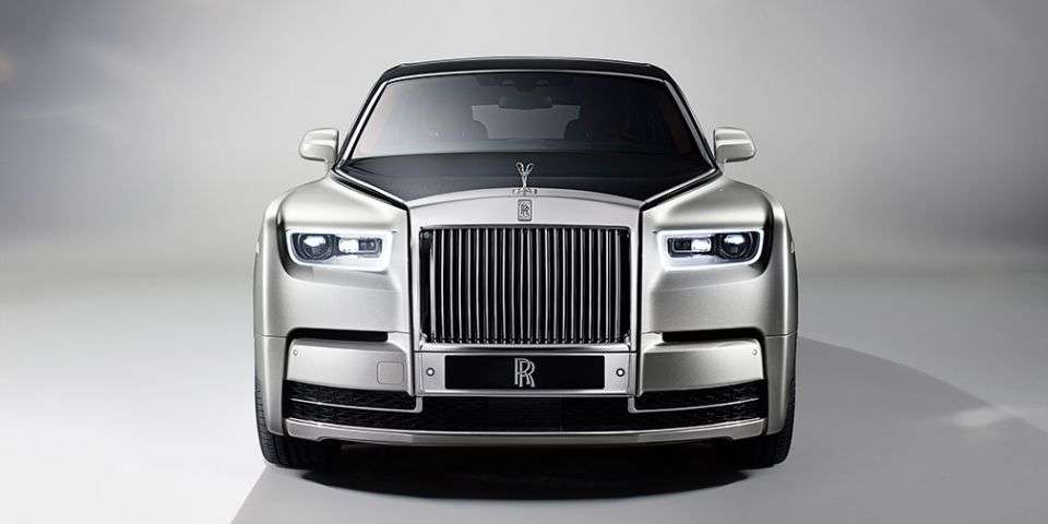Rolls-Royce зробить свій електромобіль найрозкішнішим у світі
