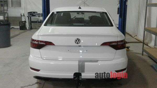Названа дата світової премєри Volkswagen Jetta нового покоління