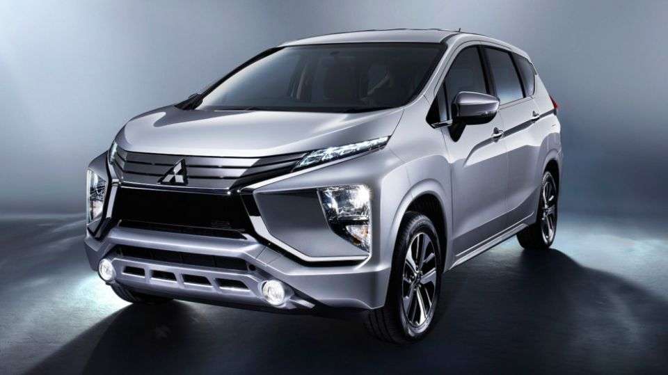 Mitsubishi може почати продажі нового крос-вена Xpander в Росії