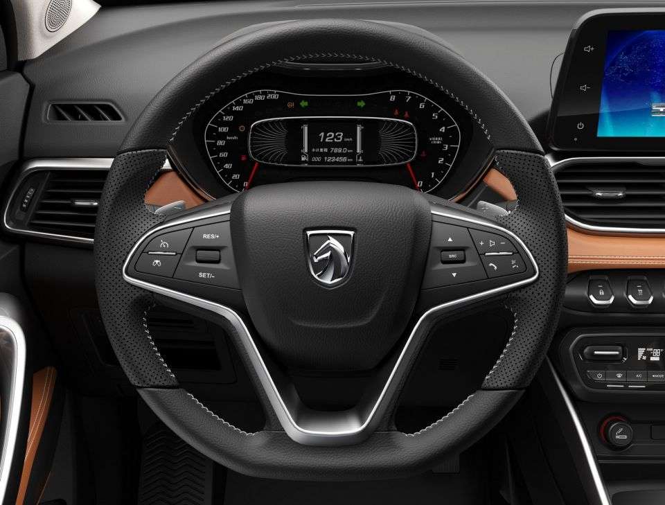 Експерти напророкували Baojun 510 від GM лідерство в сегменті кросоверів