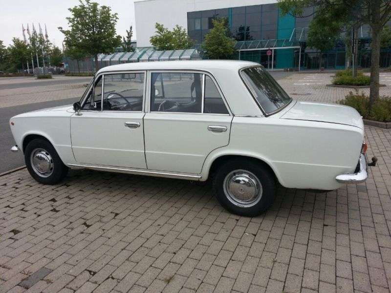У Німеччині продають Lada «Копійку» 1976 року з пробігом 7000 км