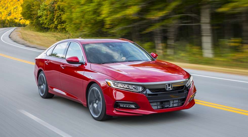 Експерти протестували нову спортивну версію Honda Accord Sport
