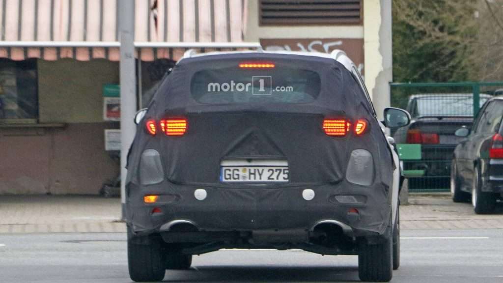 KIA представить новий кросовер KIA Sportage восени 2018 року