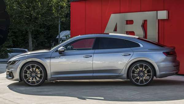 Новий Volkswagen Arteon отримав версію від ABT
