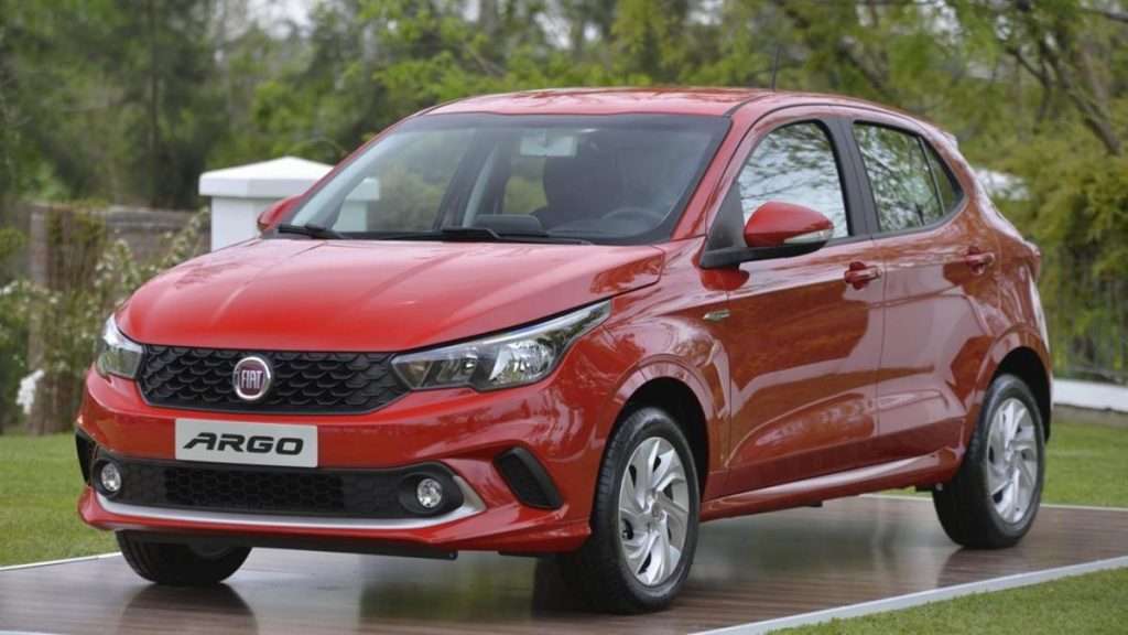 Fiat в листопаді представить бюджетного конкурента Volkswagen Polo