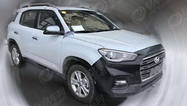 Новий кросовер Hyundai ix35 отримав турбований двигун