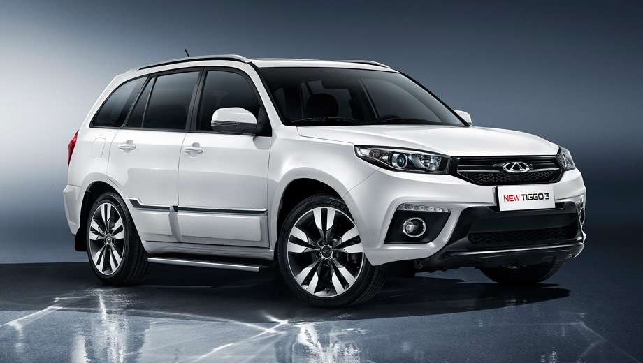 Chery знизила ціни на деякі комплектації Chery Tiggo 3 і 5 Tiggo
