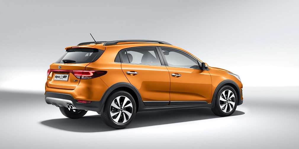 Названі російські ціни на «позашляхову» версію KIA Rio X-Line