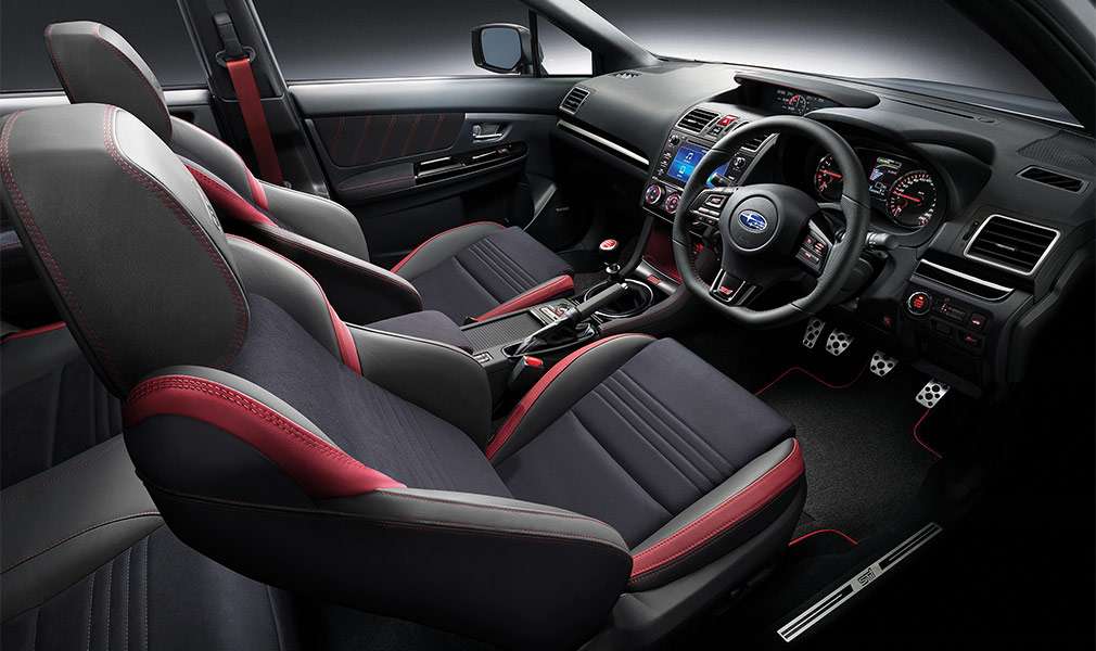 В Subaru спростували відмова від седана Subaru WRX STI