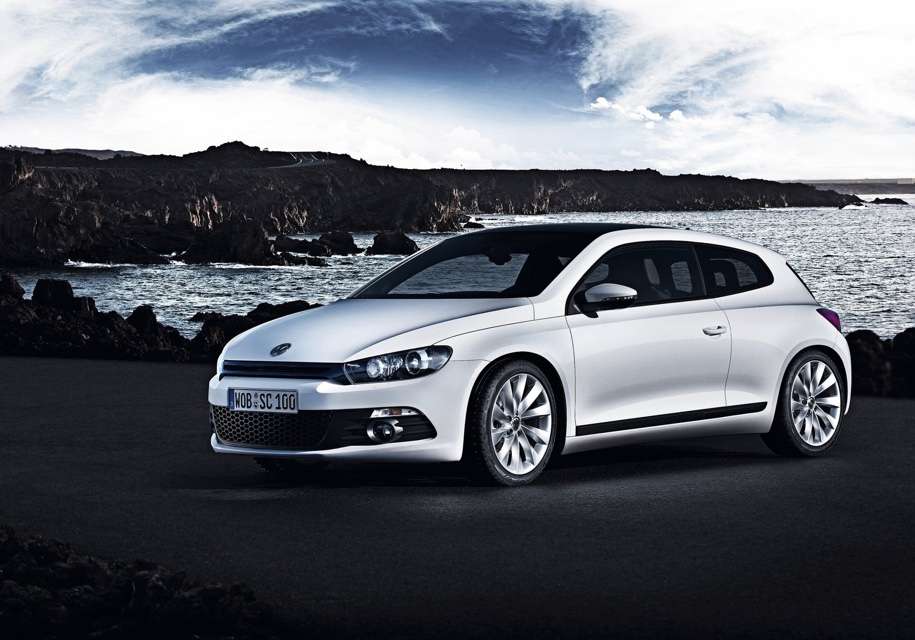 Volkswagen припинила виробництво хетчбека Scirocco
