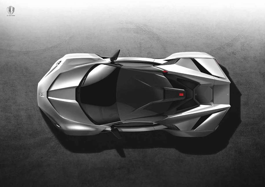 Компанія W Motors почала виробництво нового гіперкара Fenyr SuperSport