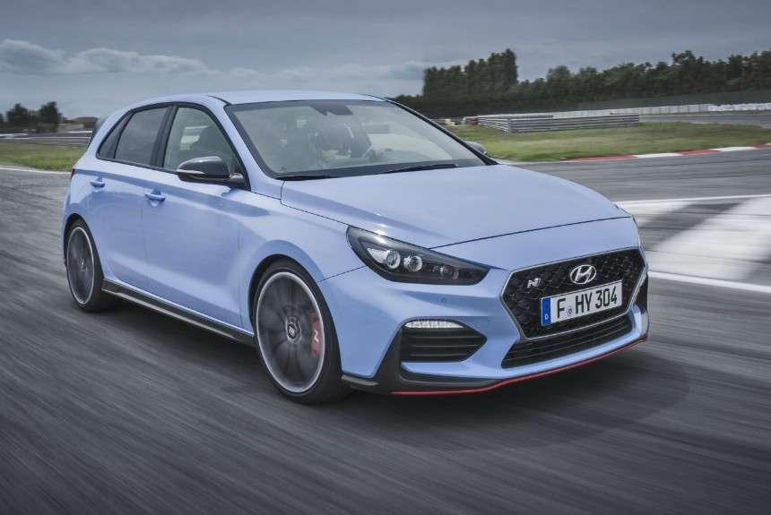 Hyundai підготує спортивні версії для більшості моделей