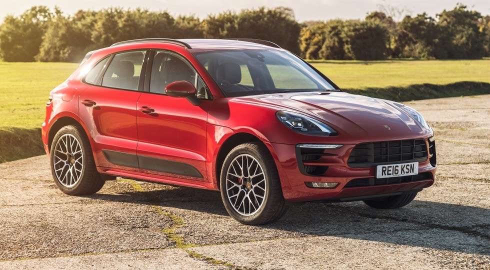 Новий Porsche Macan може отримати електричну версію