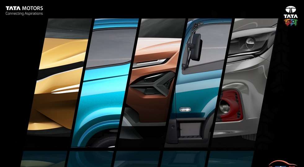 Індійська Tata Motors анонсувала премєру кілька новинок