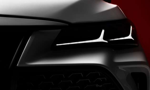 Новий флагманський седан Avalon Toyota представить в січні 2018 року