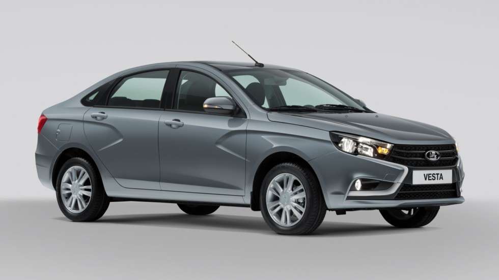 «АвтоВАЗ»: LADA Vesta отримала розширену лінійку комплектацій