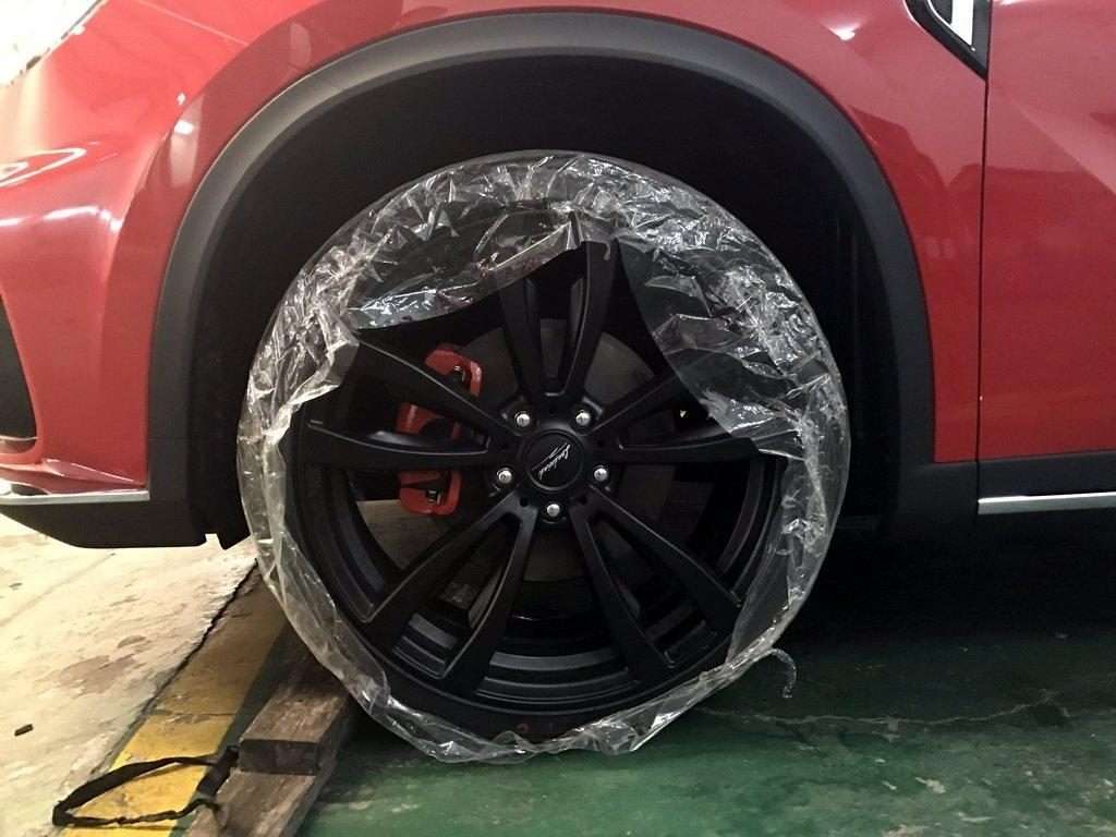 Landwind в Гуанчжоу представить крос-купе E33 з дизайном Mercedes-Benz GLA