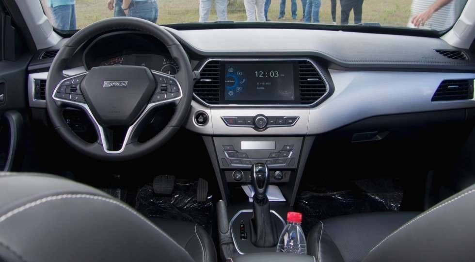 Lifan в Росії навесні почне продажі нового кросовера Lifan X70