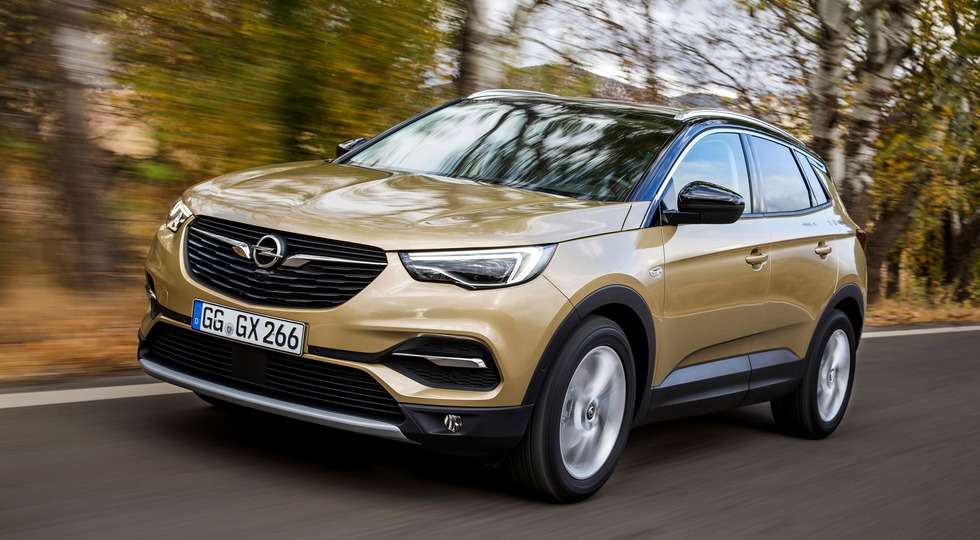 Opel Grandland X отримав нову комплектацію і новий дизель