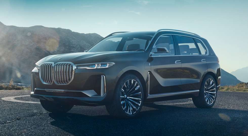 У 2018 році два нових кросовера BMW X2 і BMW X7 зявляться в Росії
