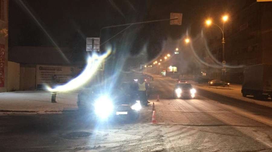 Водій «Мерседеса» збив двох жінок на пішохідному переході у Вологді