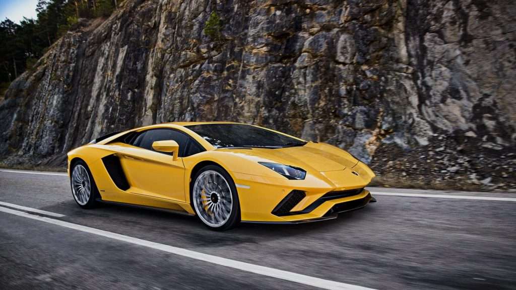 Продажі автомобілів Lamborghini в Росії в 2017 році встановили рекорд