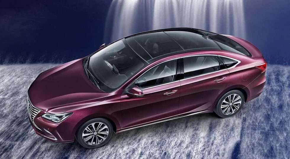 Changan представив новий седан Changan Raeton CC