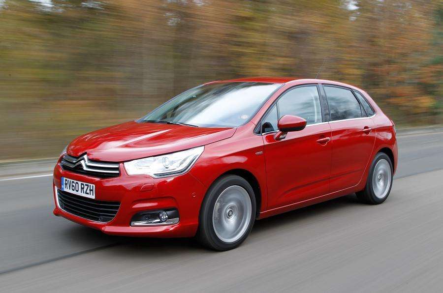 Хетчбек Citroen C4 знімуть з виробництва, замінивши пятидверним C4 Cactus