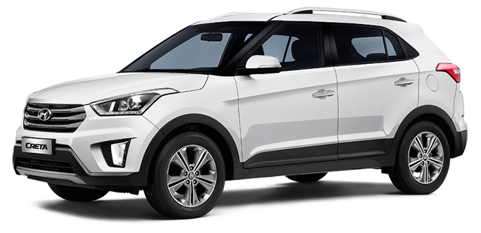 Кросовер Hyundai Creta в жовтні встановив рекорд продажів в Росії