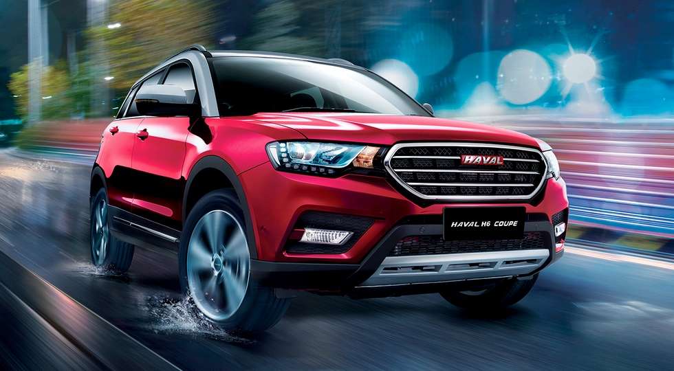 Бренд Haval на Московському автосалоні 2018 покаже нову модель