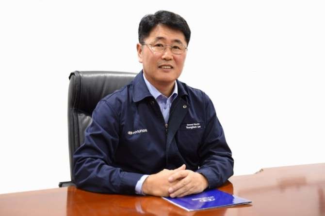Hyundai Motor призначив нового генерального директора російського заводу