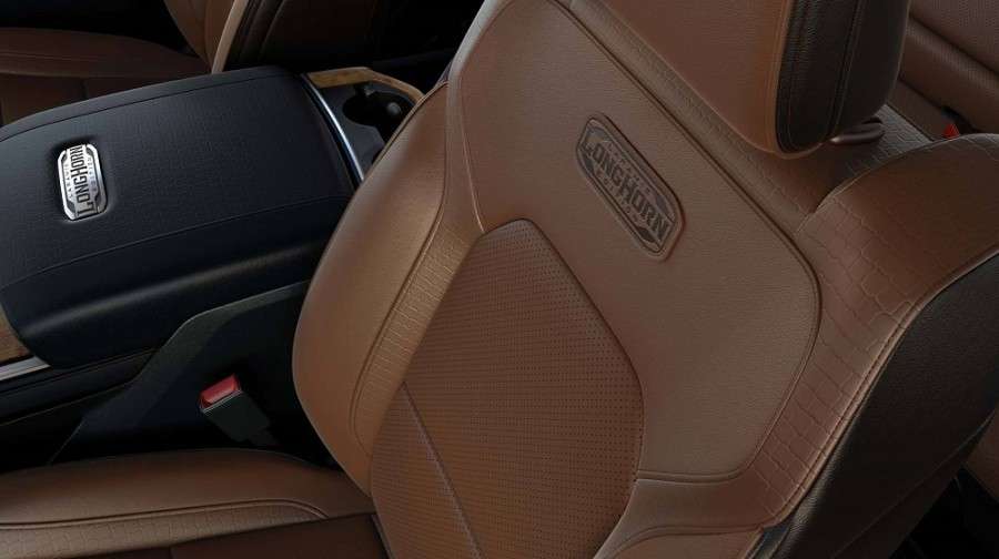 Пікап Ram 1500 2019 отримав нову розкішну версію Laramie Longhorn
