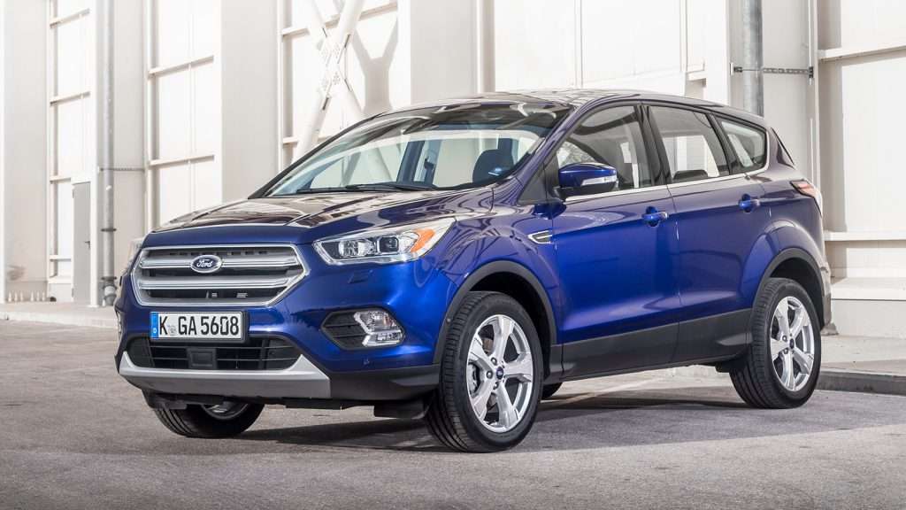 Ford Sollers підвищив локалізацію кросовера Ford Kuga
