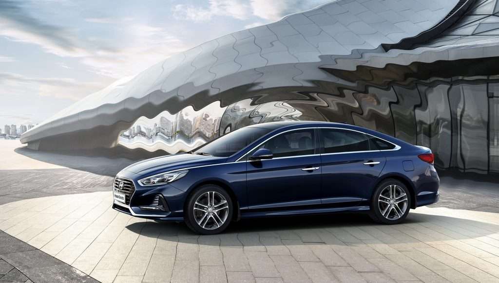 Hyundai Sonata може «прописатися» на заводі «Автотора» навесні 2018 року