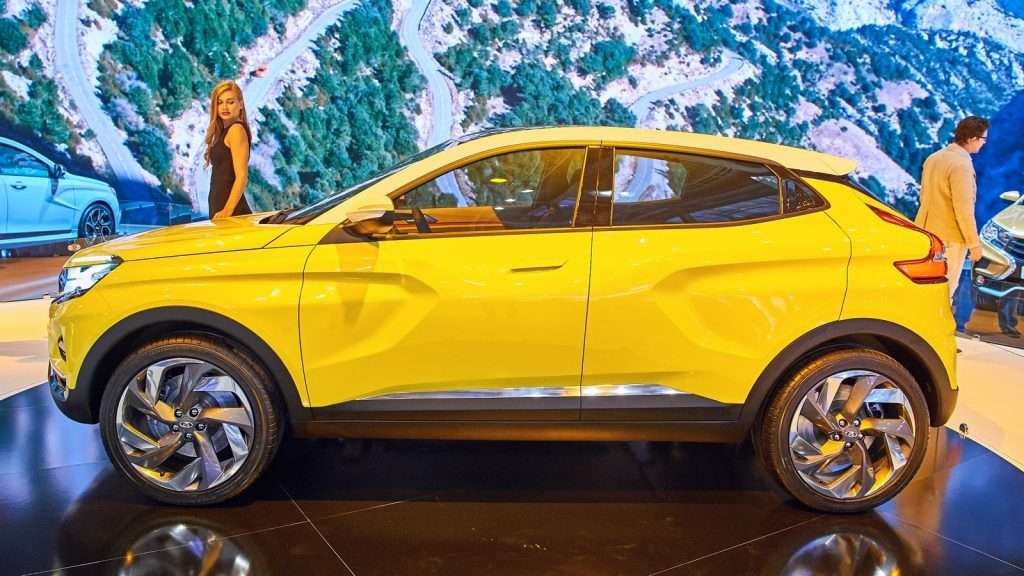 Експерти: LADA в Китаї потіснить японських і німецьких конкурентів