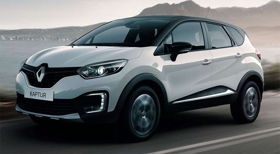 Російські продажі Renault в вересні збільшилися на 22%