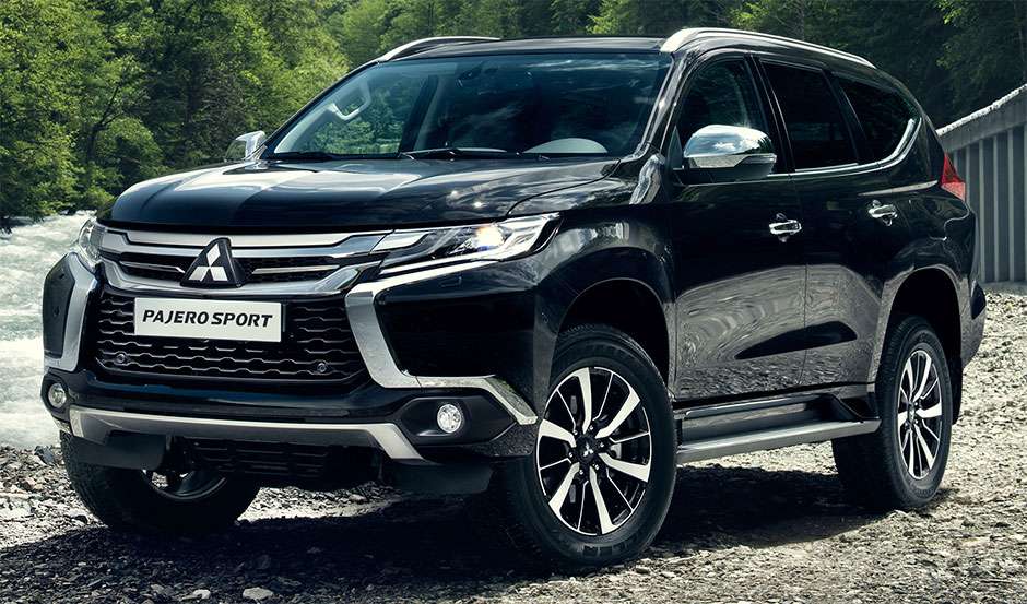 Продажі автомобілів Mitsubishi в Росії в листопаді зросли в 2,3 рази