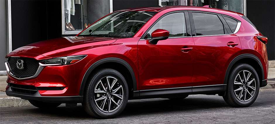 Компанія Mazda в Росії в жовтні збільшила продажі на 24%