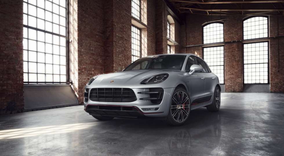 Porsche представив самий дорогу модифікацію моделі Porsche Macan