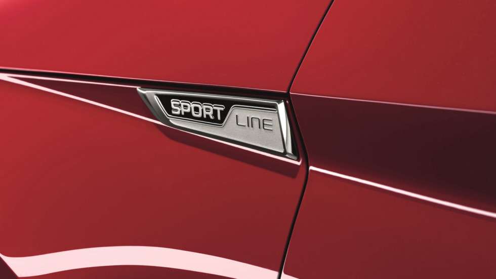 У Росії почалися продажі нової версії Skoda Kodiaq Sportline