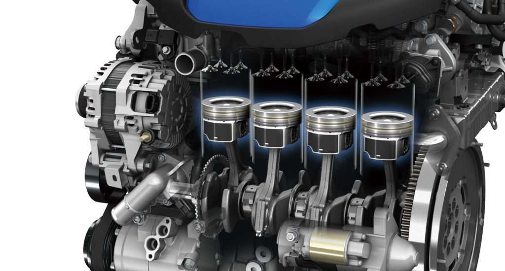 Двигуни Mazda Skyactiv-3 зможуть скласти конкуренцію електромобілям