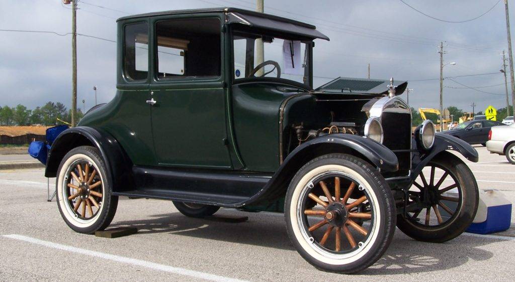 Modren Model T Ford Model T виявився неймовірно прохідним - Автомобільний блог