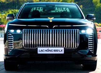 Цей розкішний позашляховик пережив 400 раундів лазерної стрільби
