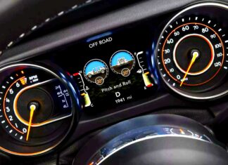 Джипы внезапно теряют свои приборные панели, и федералы хотят ответов