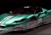 Пояснення аеродинаміки Ferrari 296 Speciale