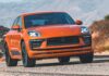 Porsche Macan з газовим двигуном помре в середині 2026 року без негайного наступника